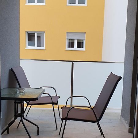 Odmor U Podgorici. Apartman Podgorica Kültér fotó