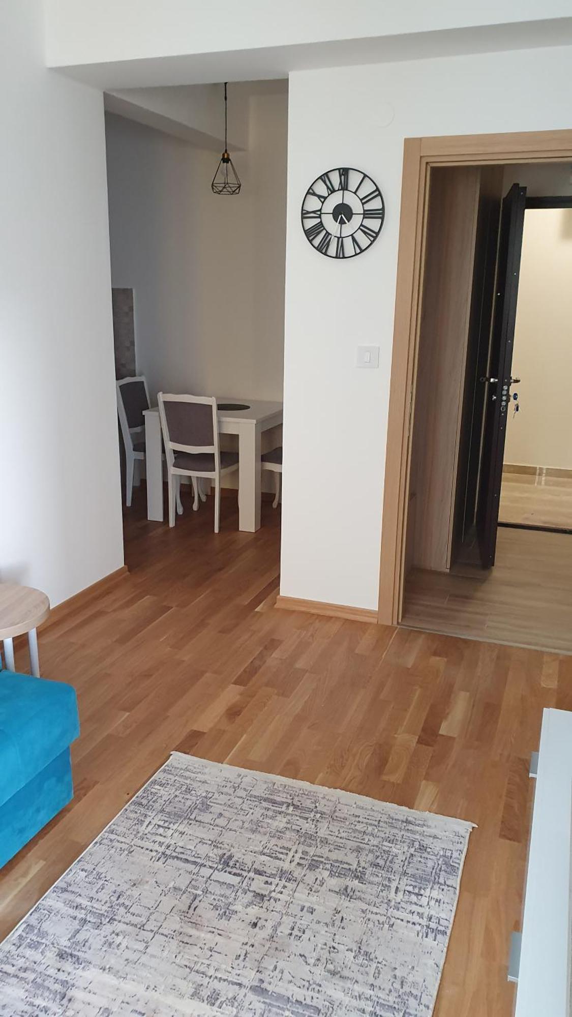 Odmor U Podgorici. Apartman Podgorica Kültér fotó