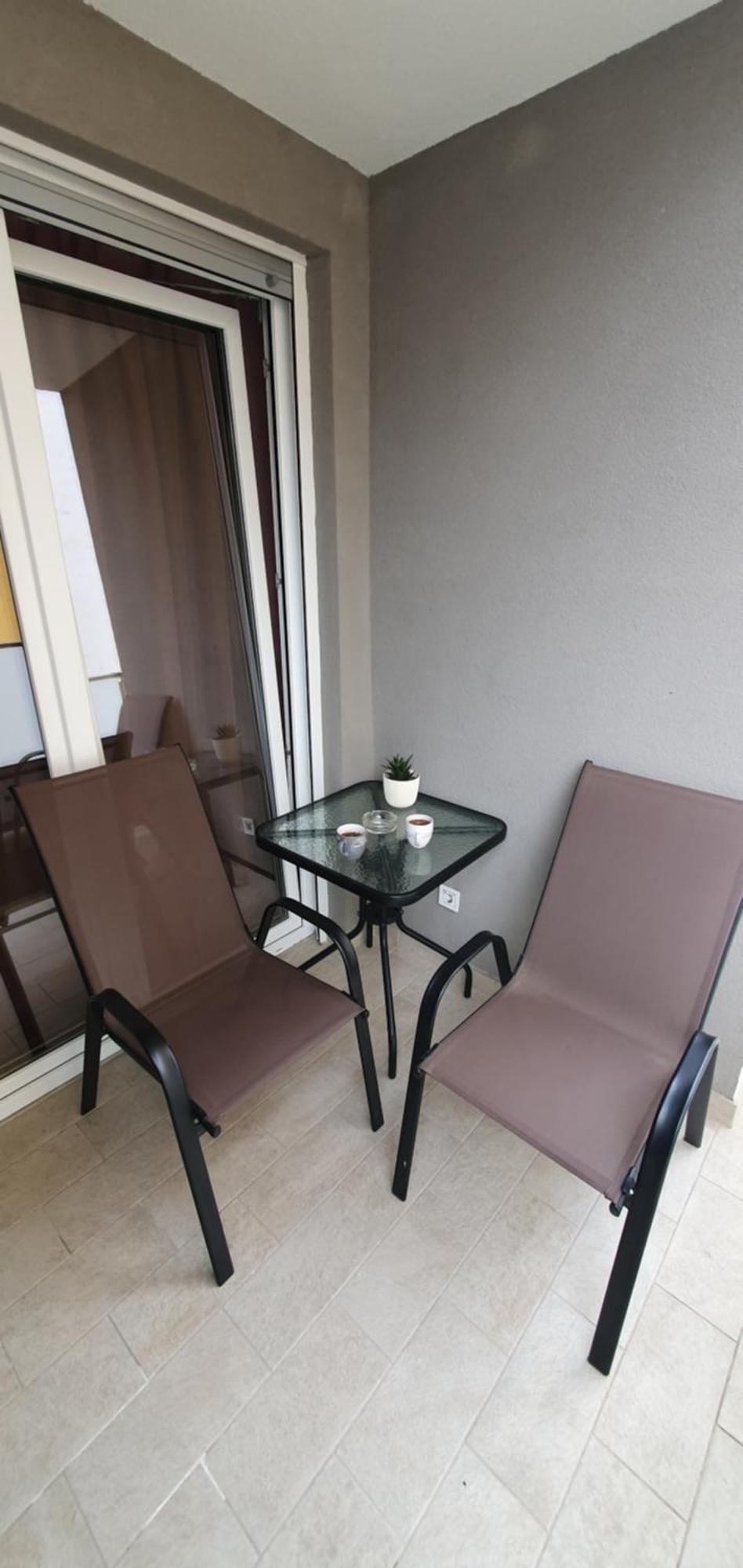 Odmor U Podgorici. Apartman Podgorica Kültér fotó