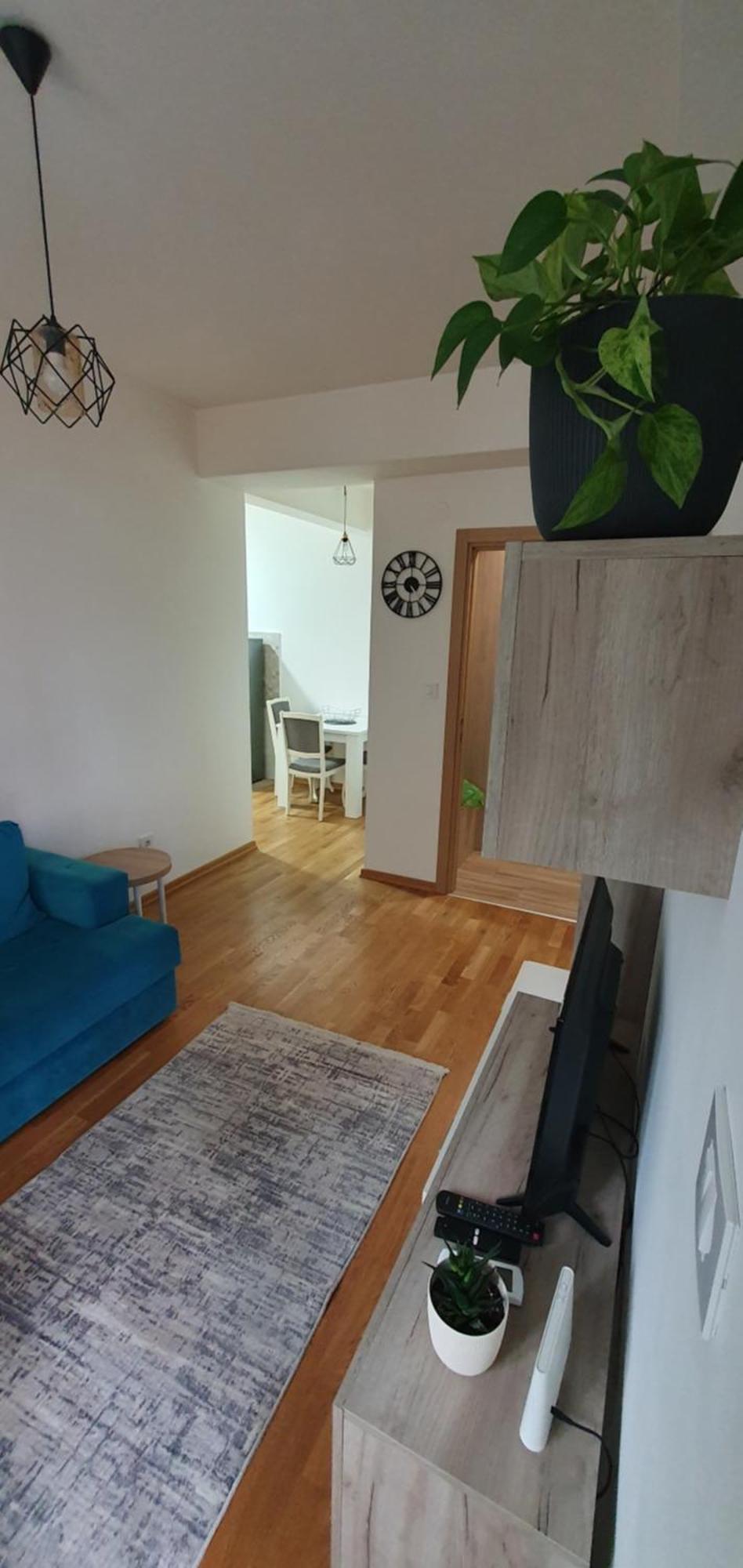 Odmor U Podgorici. Apartman Podgorica Kültér fotó
