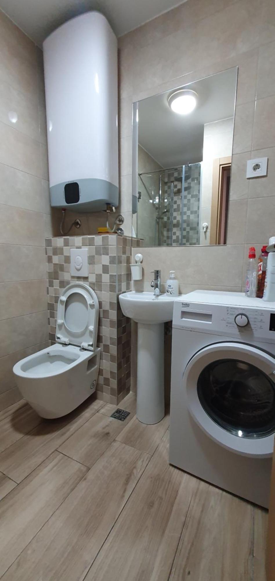 Odmor U Podgorici. Apartman Podgorica Kültér fotó
