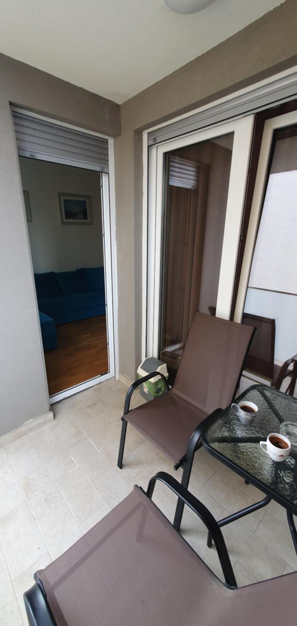 Odmor U Podgorici. Apartman Podgorica Kültér fotó