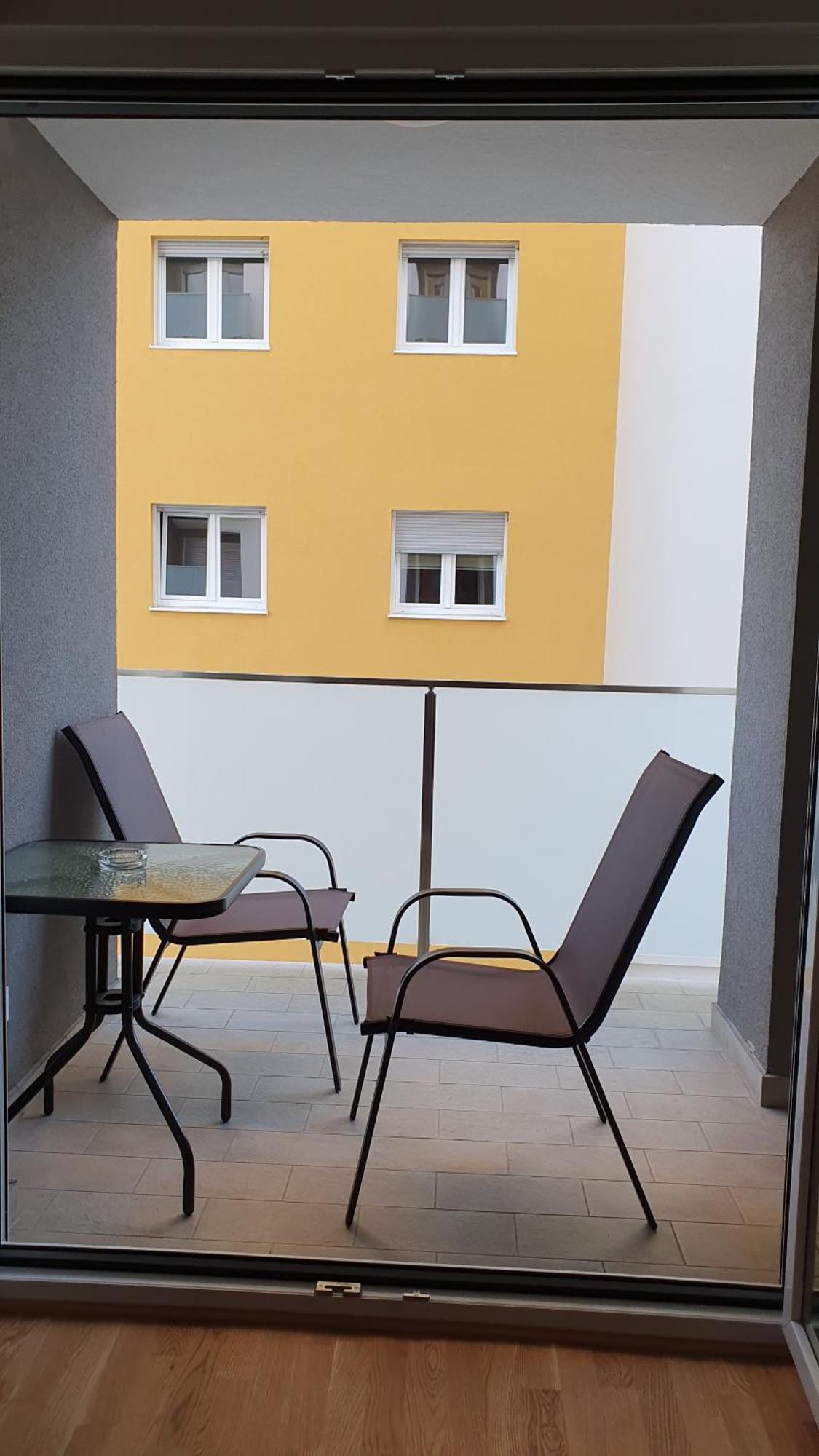 Odmor U Podgorici. Apartman Podgorica Kültér fotó