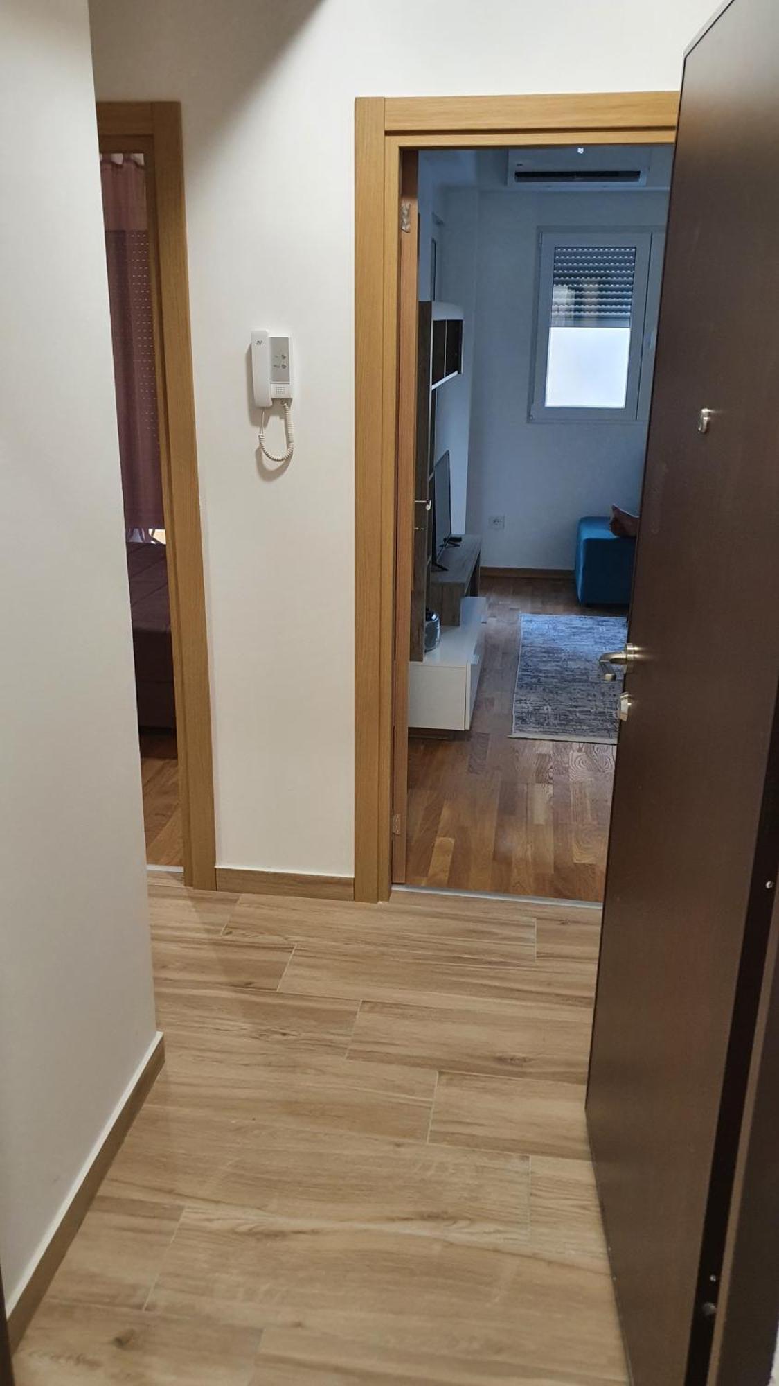 Odmor U Podgorici. Apartman Podgorica Kültér fotó