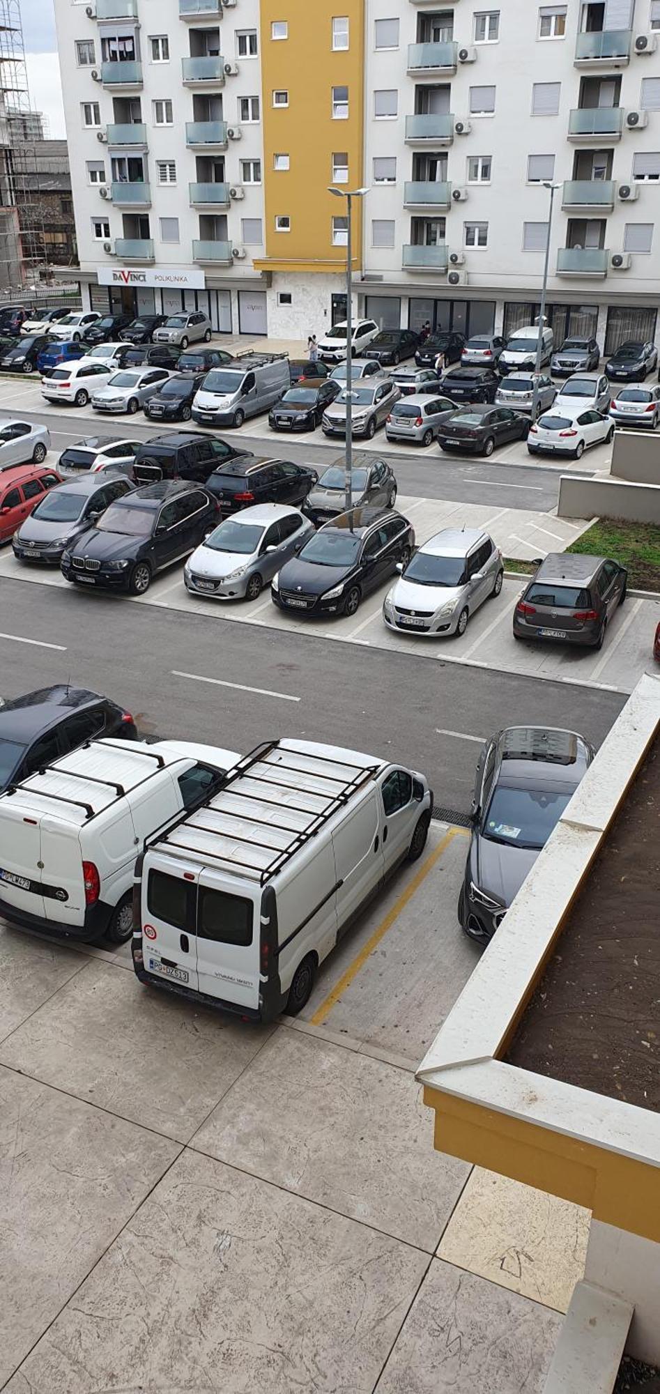 Odmor U Podgorici. Apartman Podgorica Kültér fotó