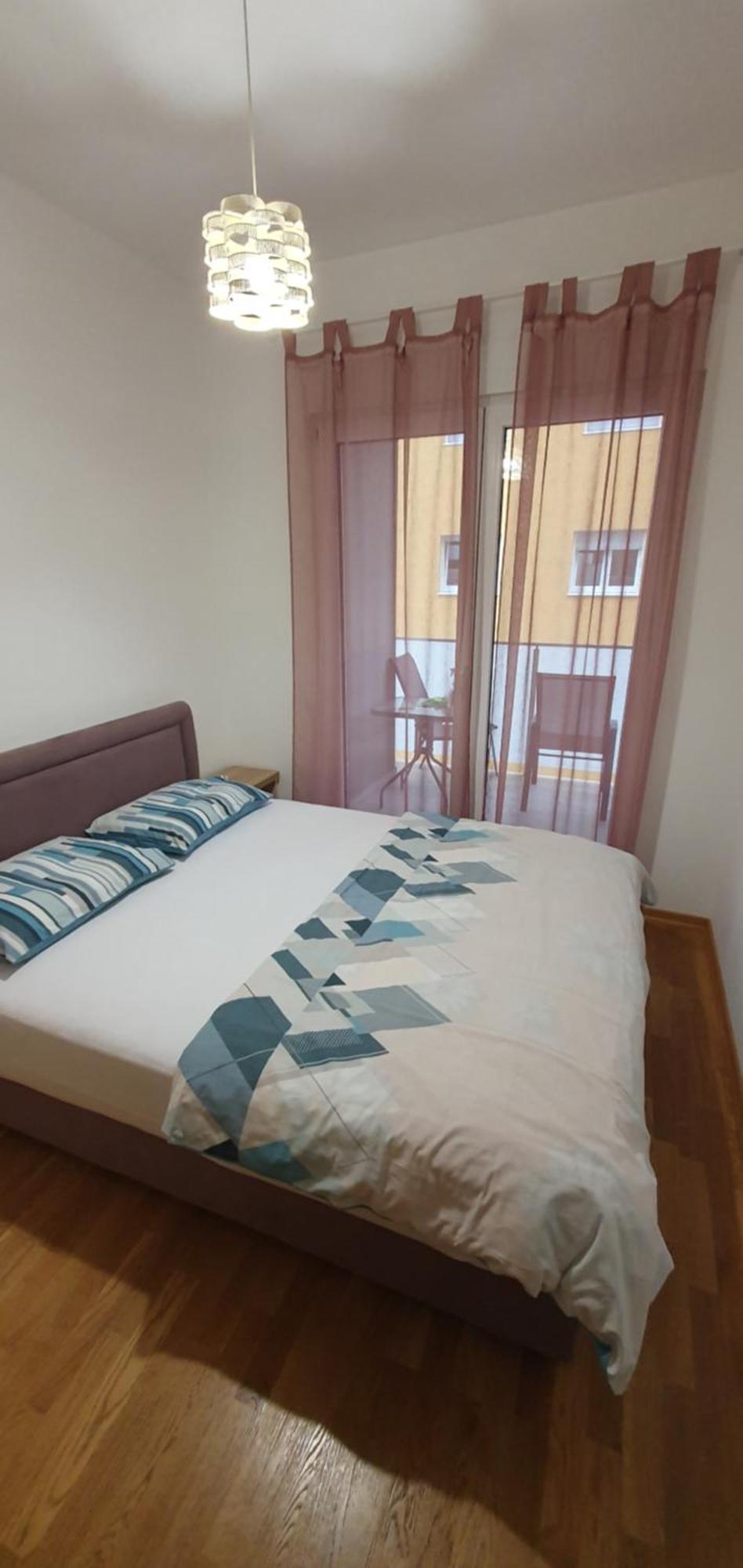 Odmor U Podgorici. Apartman Podgorica Kültér fotó