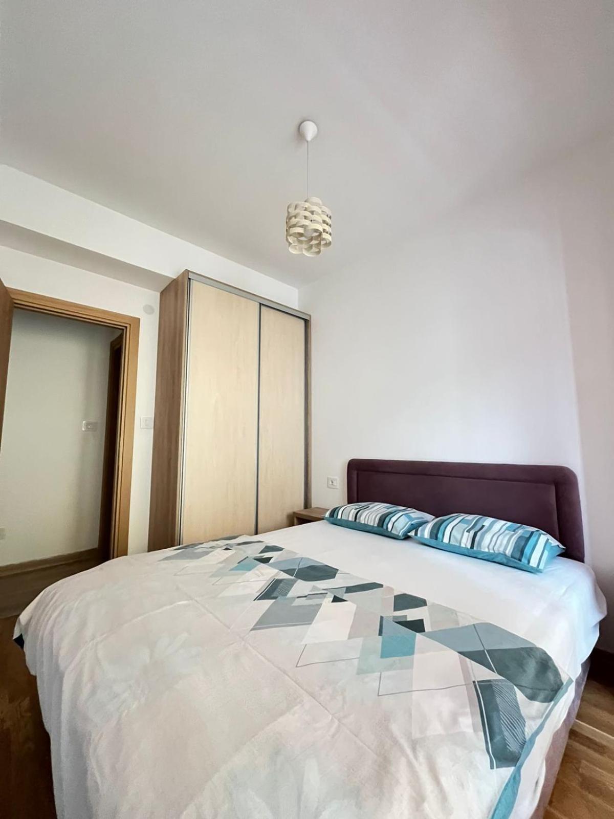 Odmor U Podgorici. Apartman Podgorica Kültér fotó