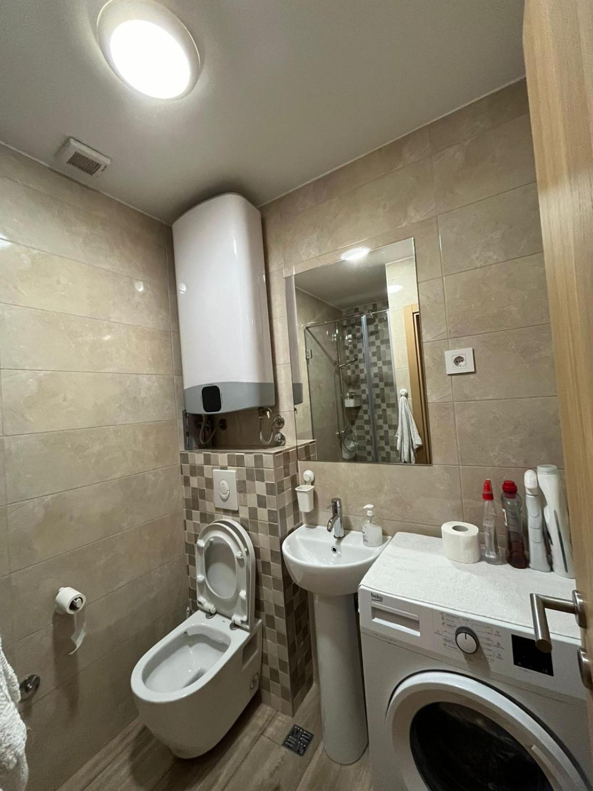 Odmor U Podgorici. Apartman Podgorica Kültér fotó