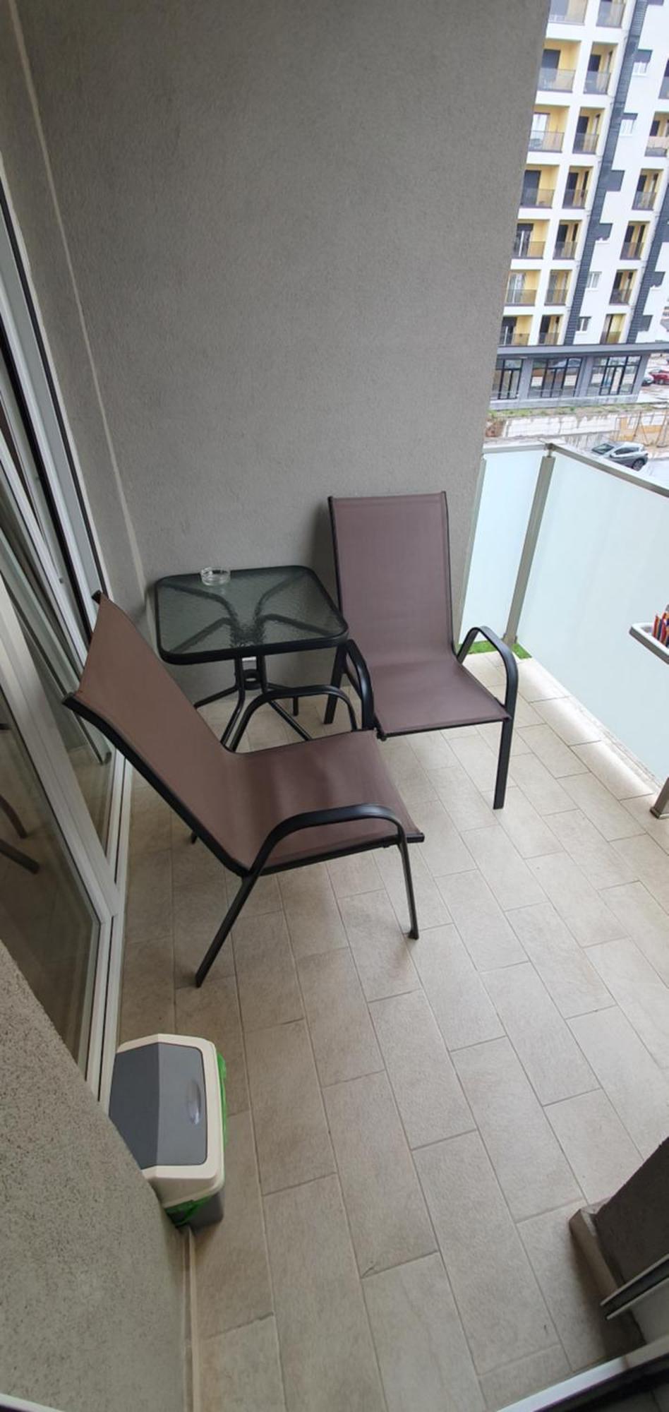 Odmor U Podgorici. Apartman Podgorica Kültér fotó