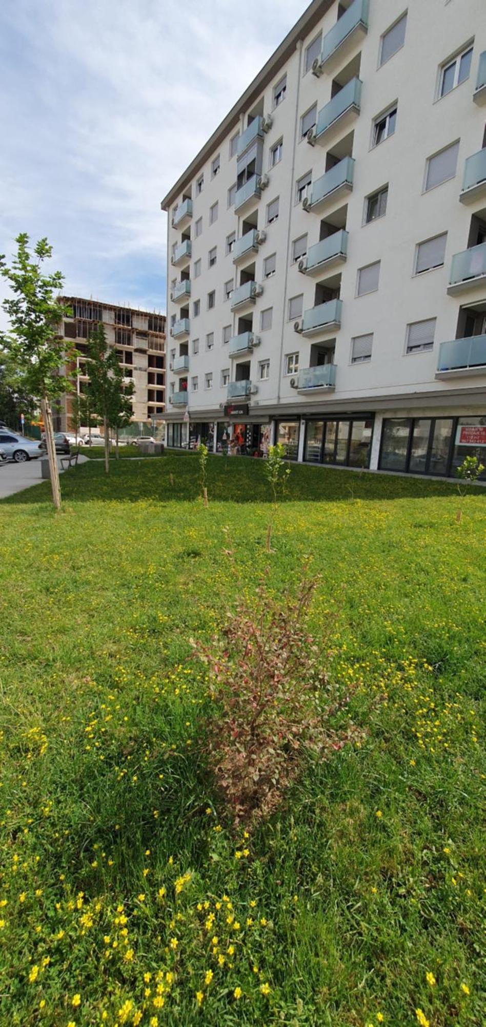 Odmor U Podgorici. Apartman Podgorica Kültér fotó