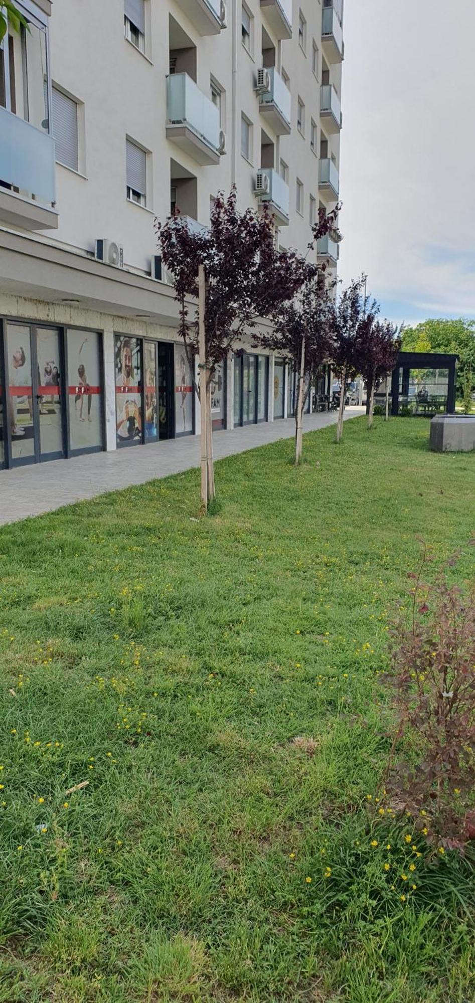 Odmor U Podgorici. Apartman Podgorica Kültér fotó